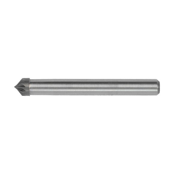 Tork Craft Rotary Burr Tungsten 6x3x6mm 90 Degree Cone - image 01