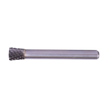 Tork Craft Rotary Burr Tungsten 8x10x6mm Inverted Cone - image 01