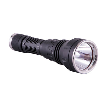 Tork Craft Torch LED Aluminium 500lm Blk - image 01