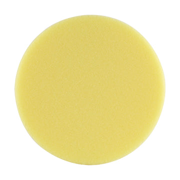 Tork Craft Foam Pad Hook And Loop Yellow Sponge 150mm 6' Heavy Cutting - image 01