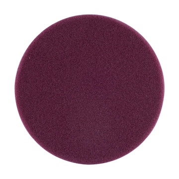 Tork Craft Foam Pad Hook And Loop Maroon Sponge 150mm 6' Heavy Compounding - image 01