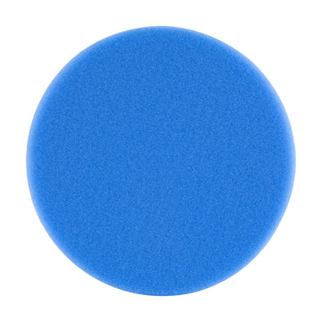 Tork Craft Foam Pad Hook And Loop Blue Sponge 150mm 6' Heavy Polishing - image 01