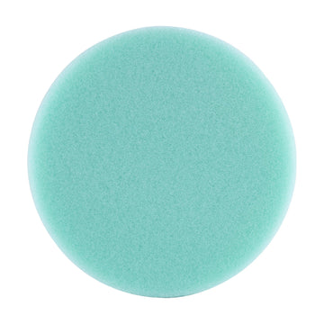 Tork Craft Foam Pad Hook And Loop Green Sponge 150mm 6' Light Finishing - image 01