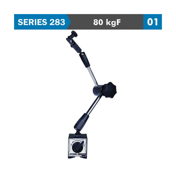 Accud Universal Magnetic Stand 80kgf with Fine Adjustment - image 01