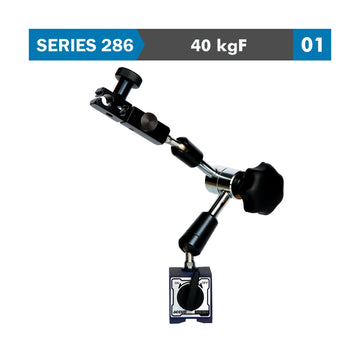 Accud Mini Magnetic Stand 40kgf with Fine Adjustment - image 01