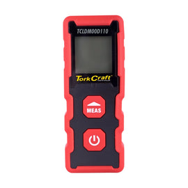 Tork Craft Laser Distance Meter 20m Single Measurement Incl 2 AAA Batt - image 01