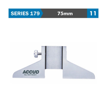 Accud Caliper Base Stabelizer 16mm For Std 150 - image 01