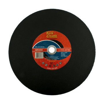Tork Craft Cutting Disc Steel 400 X 3.0 X 25.4 - image 01