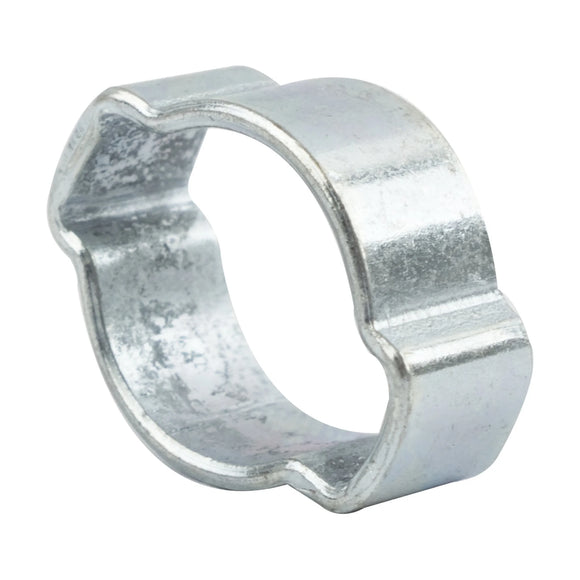 Tork Craft Tork Craft Double Ear Clamp C/Steel 9-11mm - image 01