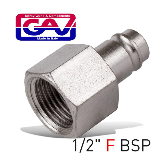 GAV Connector Insert for Magnum 1/2'Female - image 01