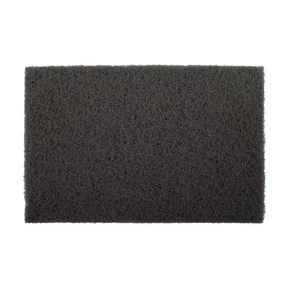 Tork Craft Pad Non Woven Industrial Strength 150 X 230mm Ultra Fine Grey 5pc - image 01