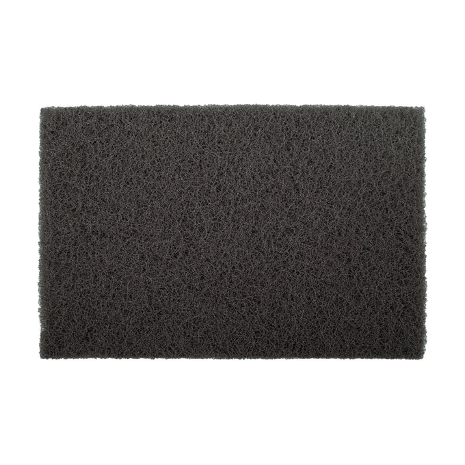 Tork Craft Pad Non Woven Industrial Strength 150 X 230mm Ultra Fine Grey 5pc - image 01