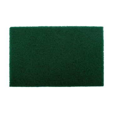 Tork Craft Pad Non Woven Industrial Strength 150 X 230mm Fine Green 5pc - image 01