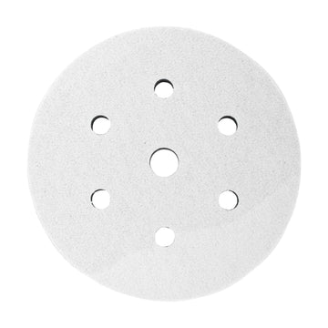 Tork Craft Interface Cushion Pad 150mm Hook And Loop 6 Holes - image 01