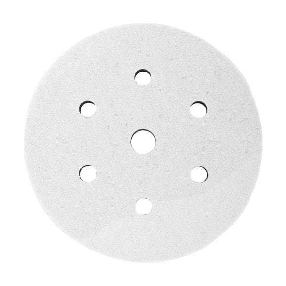 Tork Craft Interface Cushion Pad 150mm Hook And Loop 6 Holes - image 01