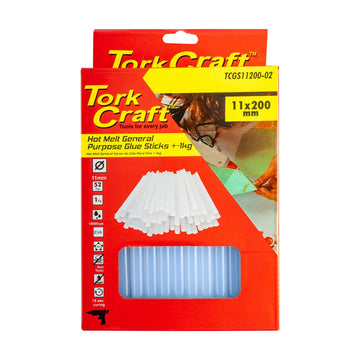 Tork Craft Glue Stick 11 X 200mm 52pc - image 01