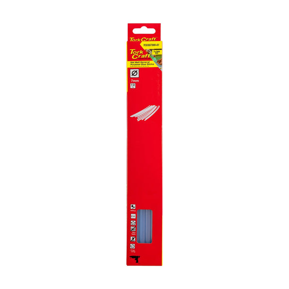 Tork Craft Glue Stick 07 X 300mm 12pc - image 01