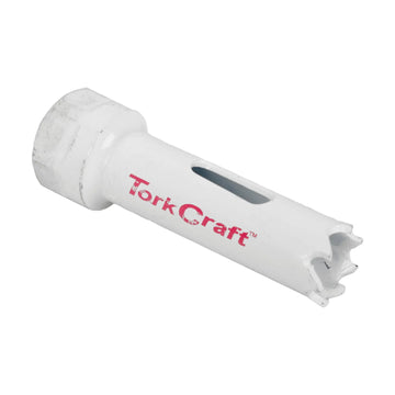 Tork Craft Bi Metal Hole Saw 17mm Bim42 - image 01