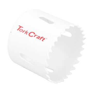 Tork Craft Bi Metal Hole Saw 64mm Bim42 - image 01