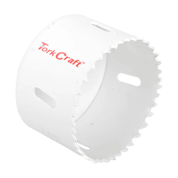 Tork Craft Bi Metal Hole Saw 73mm Bim42 - image 01