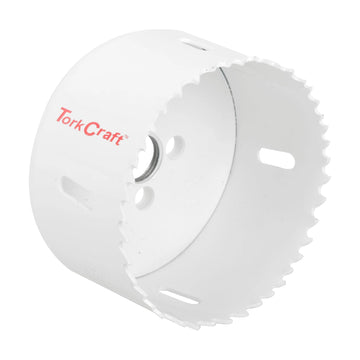 Tork Craft Bi Metal Hole Saw 86mm Bim42 - image 01