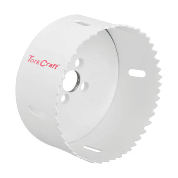 Tork Craft Bi Metal Hole Saw 92mm Bim42 - image 01