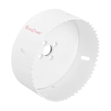 Tork Craft Bi Metal Hole Saw 111mm Bim42 - image 01