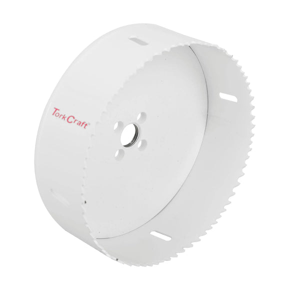 Tork Craft Bi Metal Hole Saw 152mm Bim42 - image 01