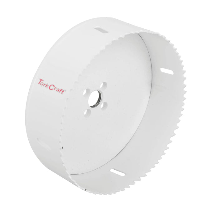 Tork Craft Bi Metal Hole Saw 152mm Bim42 - image 01