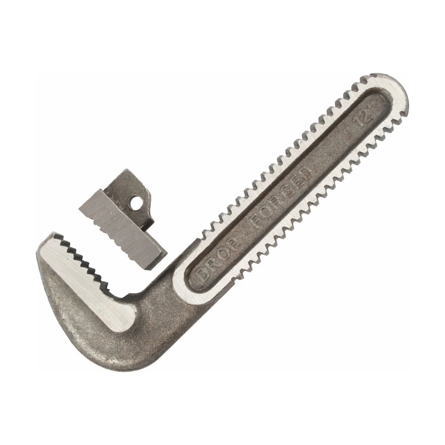 Tork Craft Replacement Jaw Set Pipe Wrench Heavy Duty 300mm - image 01