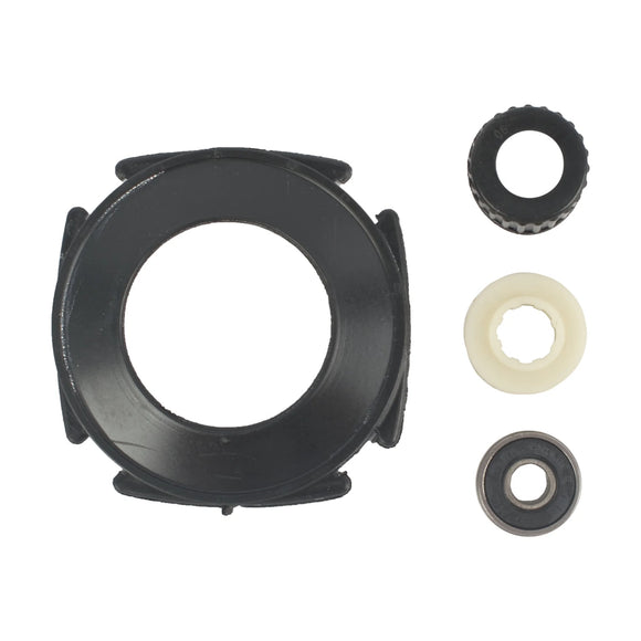 Tork Craft Polisher Service Kit Armature Rear Bearing & Baffle (32-35) For POL04 - image 01