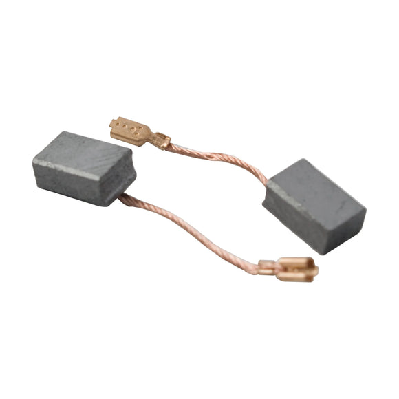 Tork Craft Polisher Service Kit Carb. Brush Pair (40) For POL04 - image 01