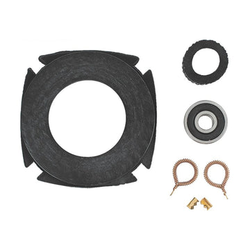 Tork Craft Polisher Service Kit Armature Rear Bearing & Baffle (22/25-28) For POL - image 01