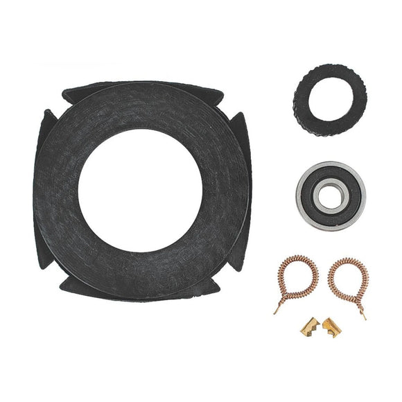 Tork Craft Polisher Service Kit Armature Rear Bearing & Baffle (22/25-28) For POL - image 01