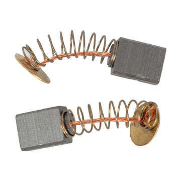 Tork Craft Polisher Service Kit Carb. Brush Pair (40) For POL06 - image 01
