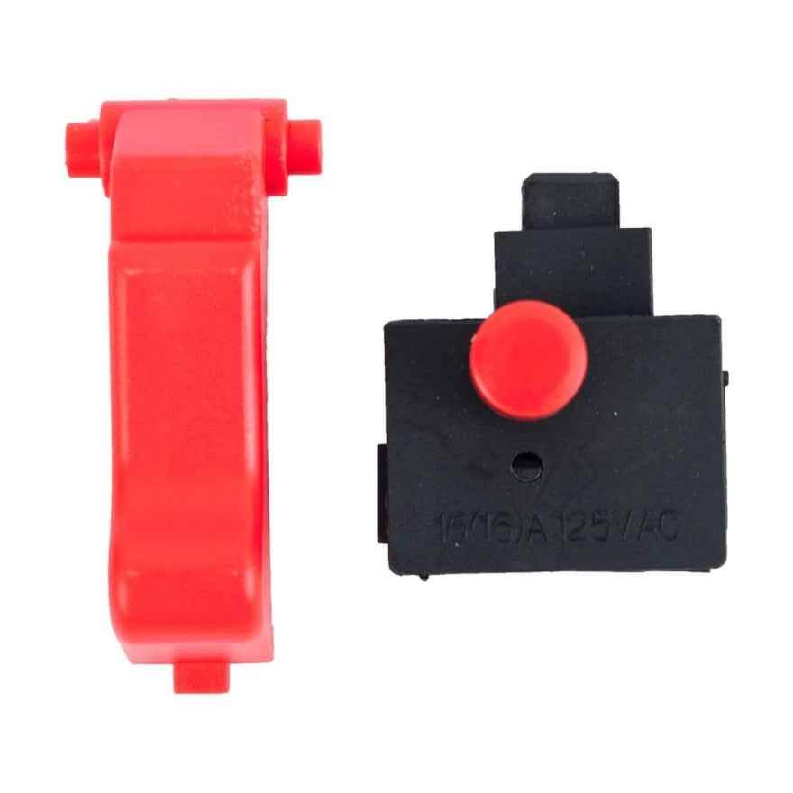 Tork Craft Polisher Service Kit Switch & Trigger (33/37) For POL06 - image 01