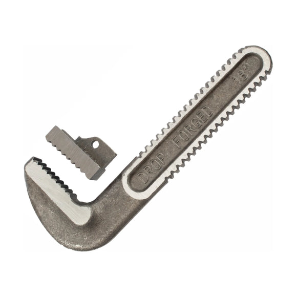 Tork Craft Replacement Jaw Set Pipe Wrench Heavy Duty 450mm - image 01