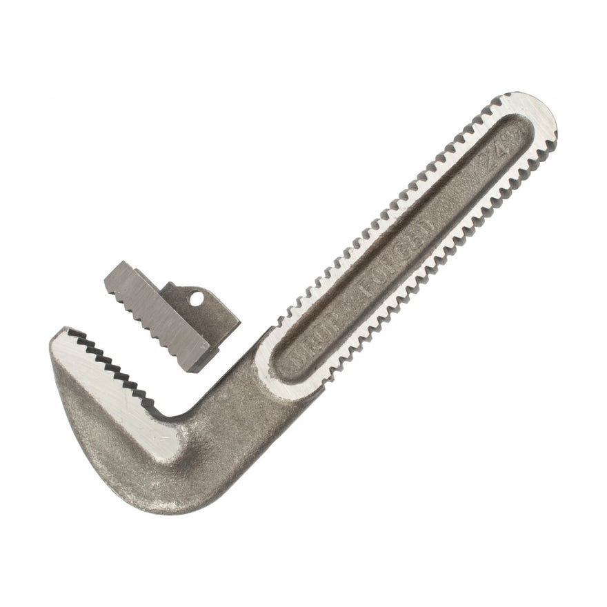 Tork Craft Replacement Jaw Set Pipe Wrench Heavy Duty 600mm - image 01