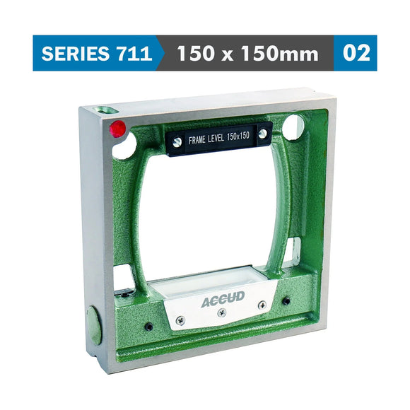 Accud Frame Leveler 150 x 150 x 35mm - image 01