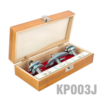 Pro-Tech Cabinet Door Set Rail & Stile 3pc 1/2' Shank Wooden Box – Router Bit - image 01