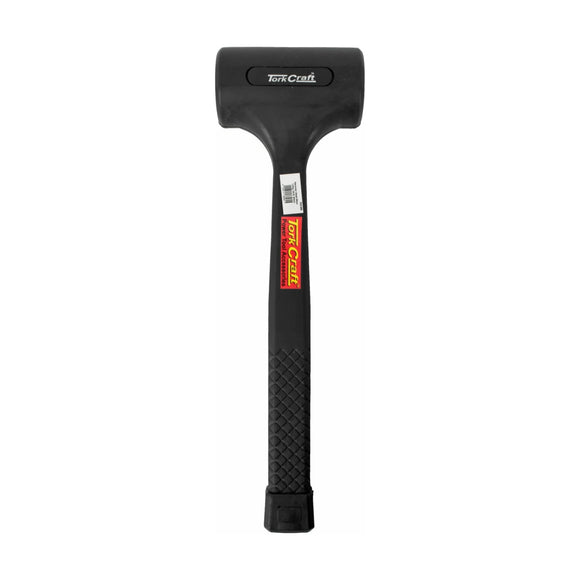 Tork Craft Hammer Dead Blow 1.3kg (3lb) Black - image 01