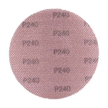 Tork Craft Dura Mesh Abr. Disc 150mm Hook & Loop 240 Grit for Sander Polisher 3pc - image 01