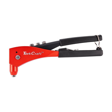 Tork Craft Aluminium Hand Pop Riveter 4.8mm Max 2 Jaw - image 01
