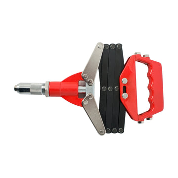 Tork Craft Lazy Tong Hand Pop Riveter 6.4mm Max 3 Jaw H/duty - image 01
