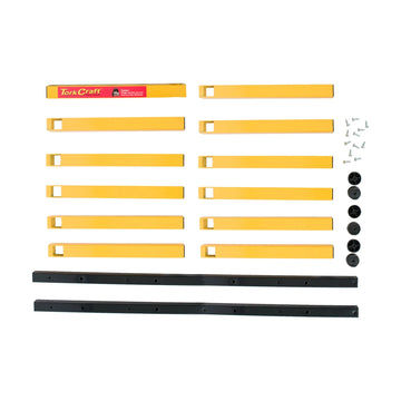 Tork Craft Tork Craft Storage Rack 6 Level For Wood And More 45kg Max Per Level - image 01