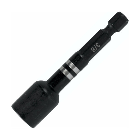 Tork Craft Impact Nutsetter 3/8'x 65mm Magnetic - image 01