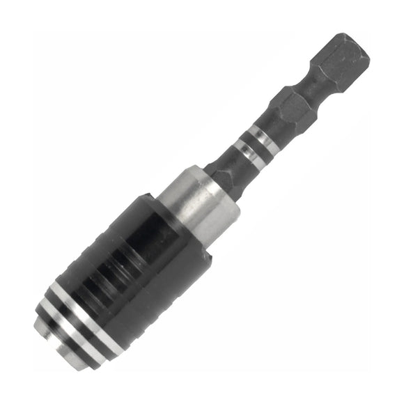 Tork Craft Quick Change Bit Holder 1/4' 65mm Impact - image 01