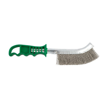 Tork Craft Wire Hand Brush Stainless Steel - image 01