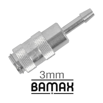 Bamax Super Micron Quick Coupling 3mm - image 01