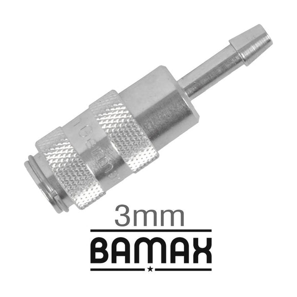 Bamax Super Micron Quick Coupling 3mm - image 01